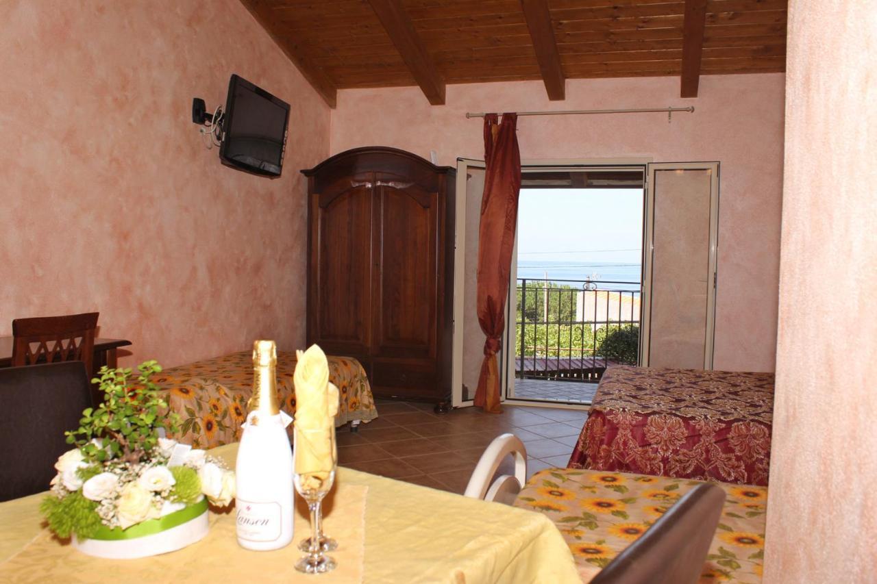 Villa Paladino - B&B E Guest House Scilla Zewnętrze zdjęcie