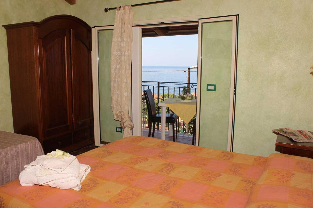 Villa Paladino - B&B E Guest House Scilla Zewnętrze zdjęcie