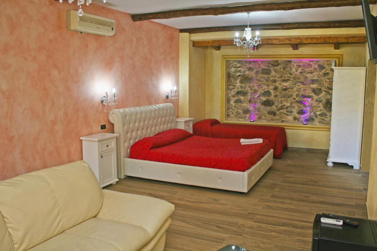 Villa Paladino - B&B E Guest House Scilla Zewnętrze zdjęcie